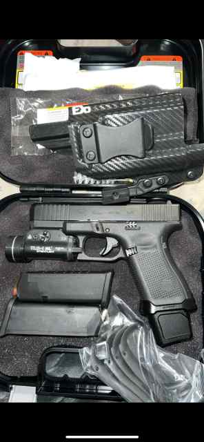 Gen 5 Glock 19