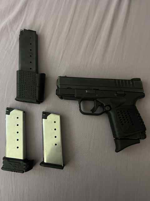 WTT for 9mm or 380