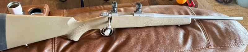 KIMBER HUNTER 84M IN 308 WIN
