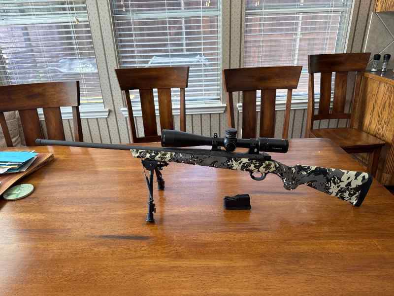 Franchi Momentum with Vortex Optic