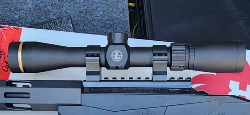 Leupold vx-freedom 2-7x33mm 