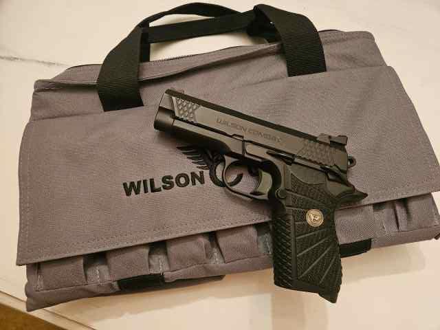 Wilson EDC 9