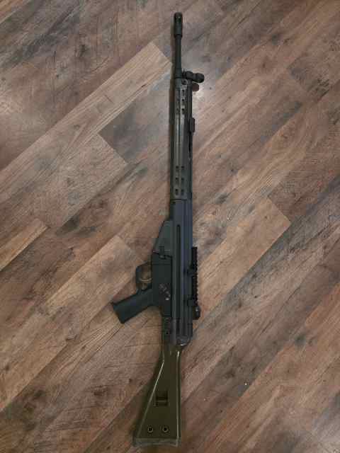 PTR 91 