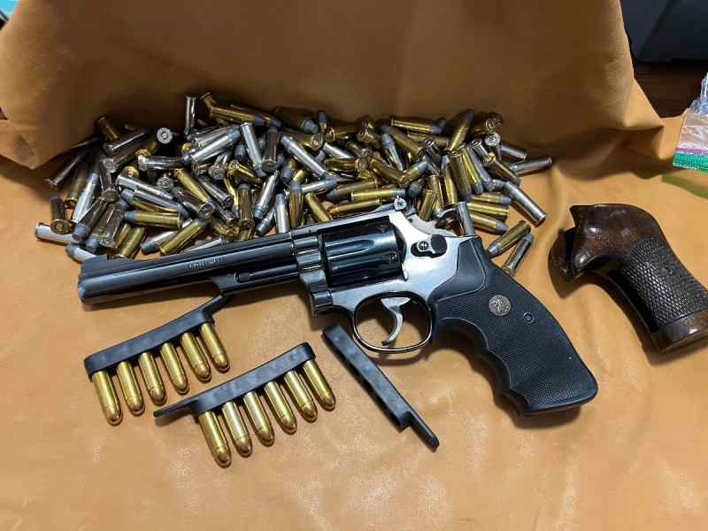 Smith &amp;Wesson 19-2