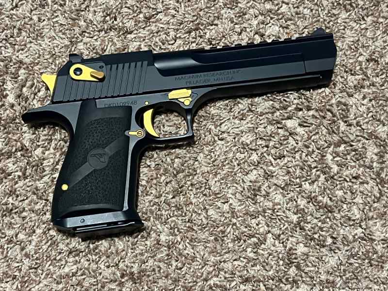 Desert Eagle Mk XIX .357 Mag