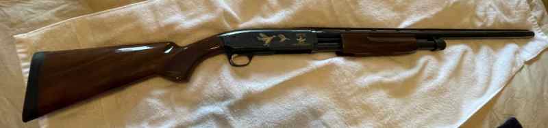 1992 Ducks Unlimited Edition Browning 10 Gauge