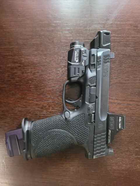 Smith&amp;wesson  M&amp;P 2.0 3.6