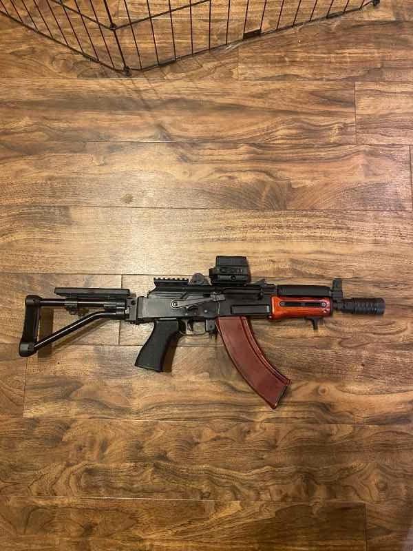 Arsenal Sam7k With Upgrades for Sale!