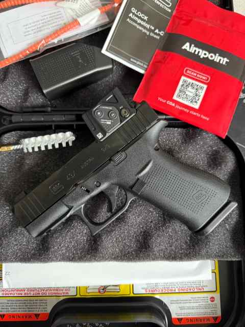 Glock 30 gen 4 