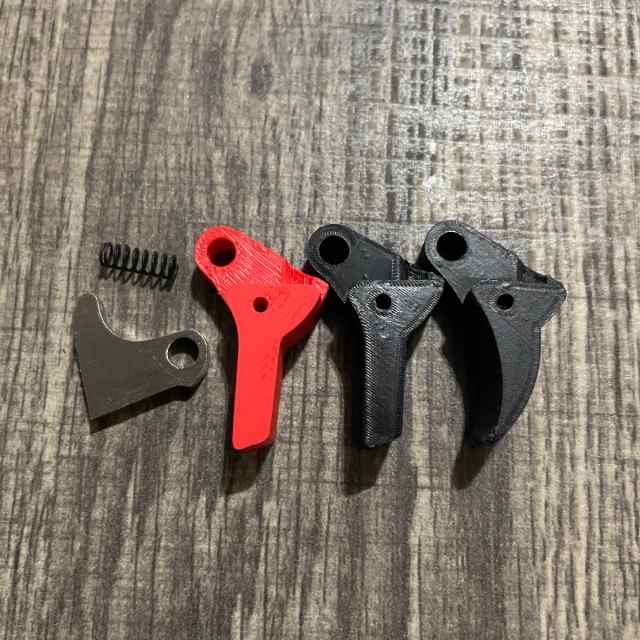 Glock Forced Reset Trigger Kit