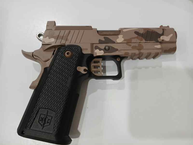 Tisas MAC 9 DS 2011