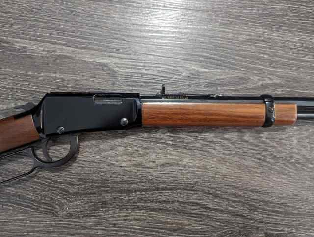 Henry Octagon Frontier Lever Action .22 LR