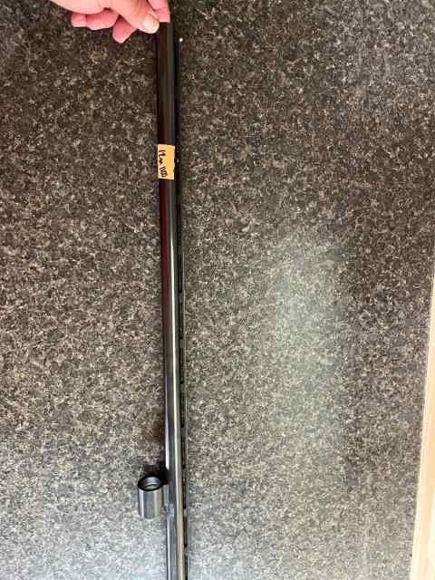 12 ga Remington 1100 barrel
