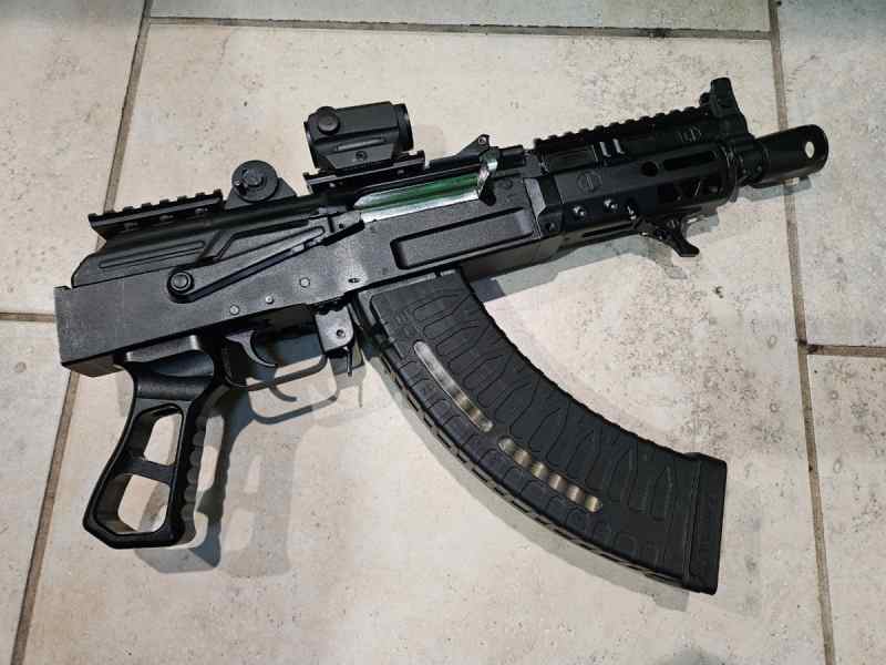Arsenal Sam7k-34 Custom