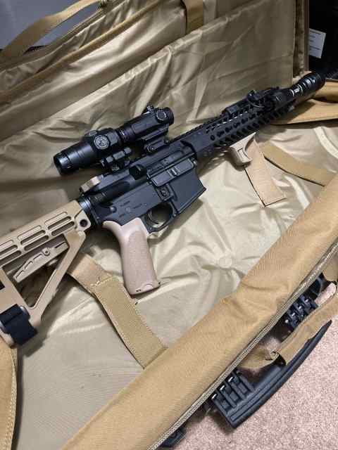 10.5&quot; ST-15 Plunder Edition (Upgraded)