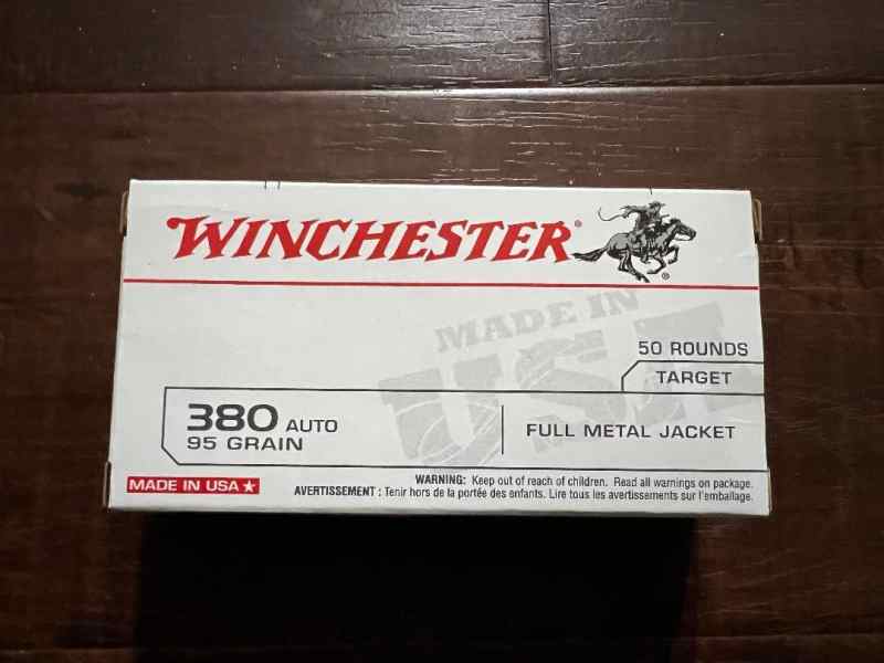 9mm 124gr, 380acp, 40S&amp;W and 45acp FMJ HP Brass