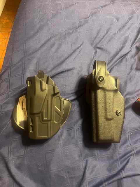 Updated 6/1 Pistol Mags, Holsters, etc