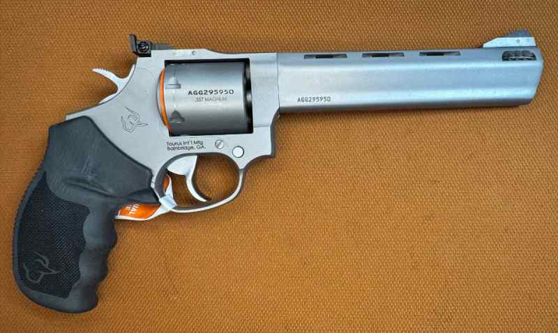 NEW IN BOX - Taurus 692 - 357Mag - 6.5&quot; - Matte SS