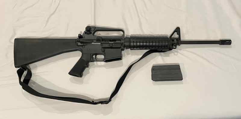 Colt AR-15 1990 Preban .223 5.56