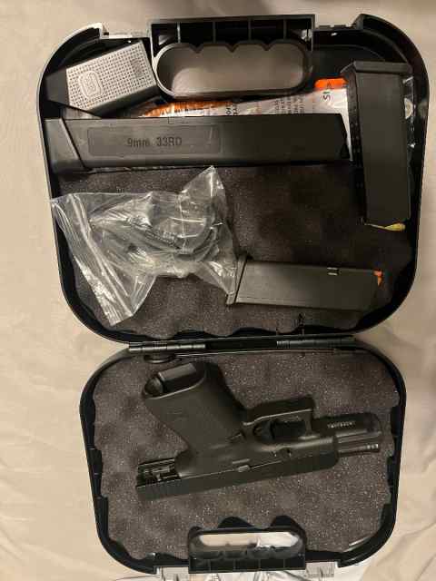 glock 19 gen 5 9m