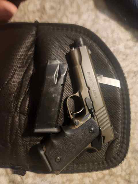 Para Ordnance 1911 DS 45ACP 