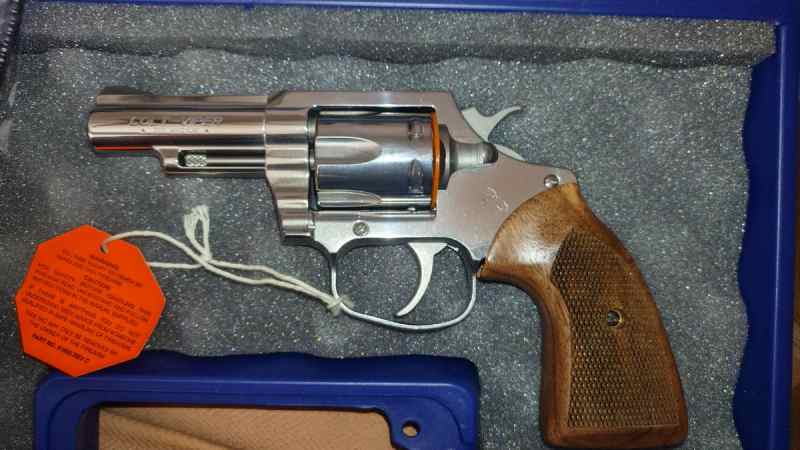 Colt Viper .357  3 in. high polish