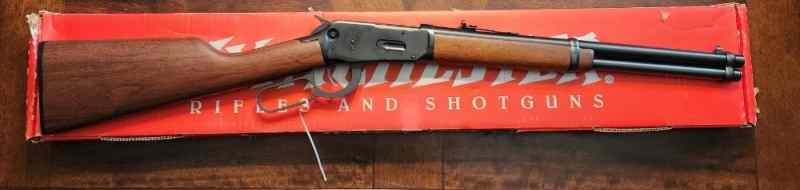 Winchester Model 94 Trapper .44 Mag.