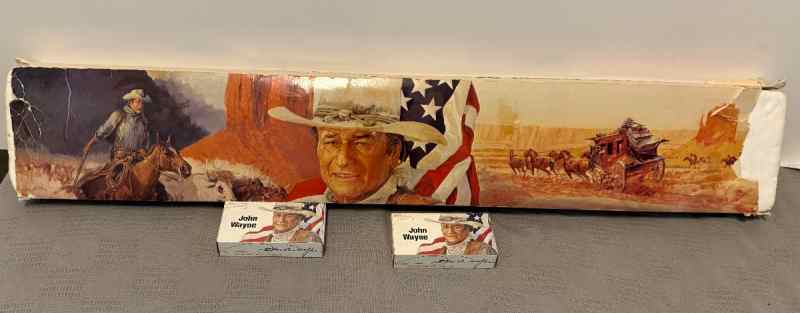 John Wayne Winchester 94 Commemorative 32-40