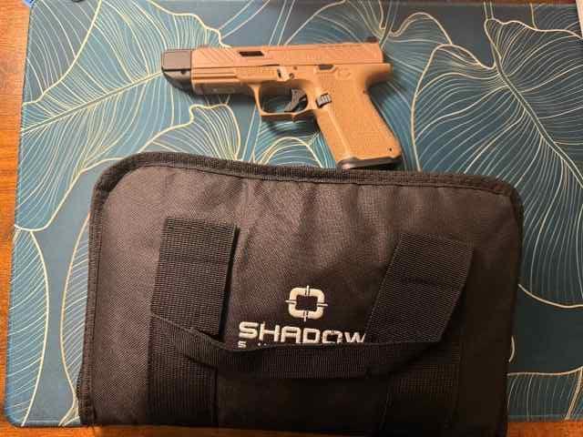 WTT/WTS Shadow Systems MR920 (MR920p at home)