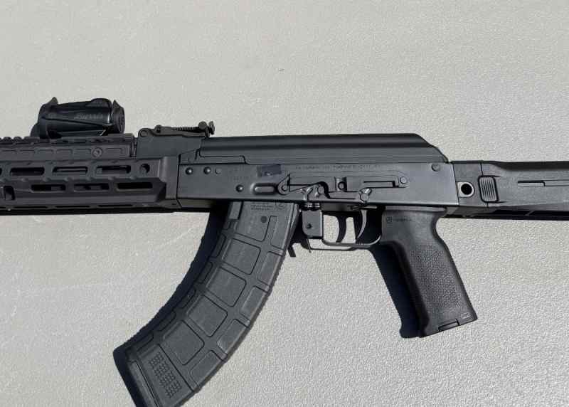 KALASHNIKOV USA KR-103 AK47 * Never fired *