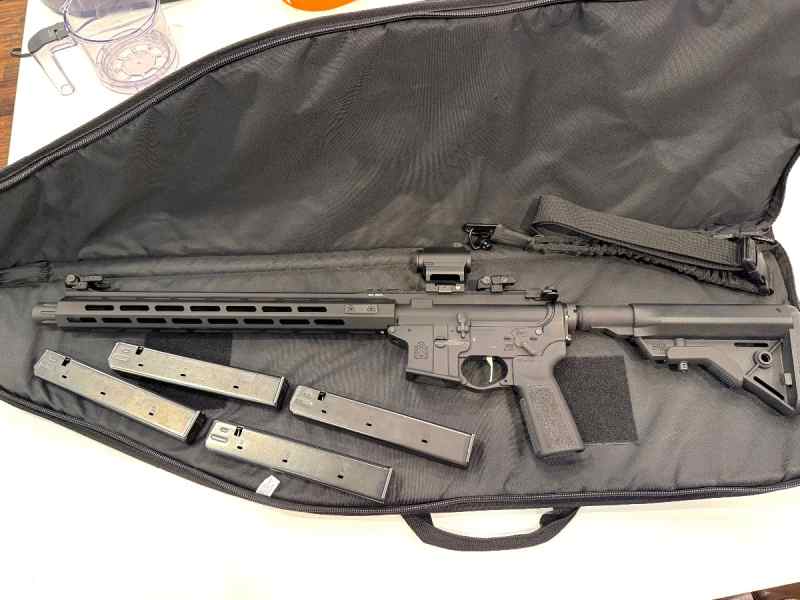 Springfield Saint Victor PCC 9mm