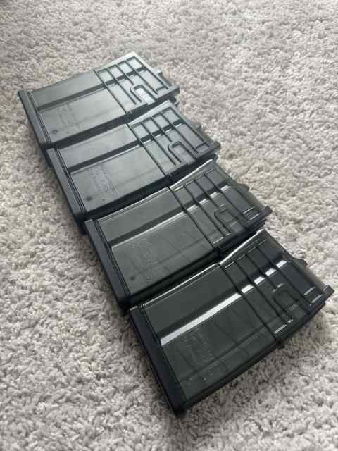 Hk417 Mr762 G28 mags