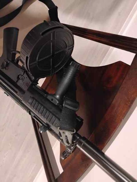 Gsg 5 22lr! 500$ Not shot much 