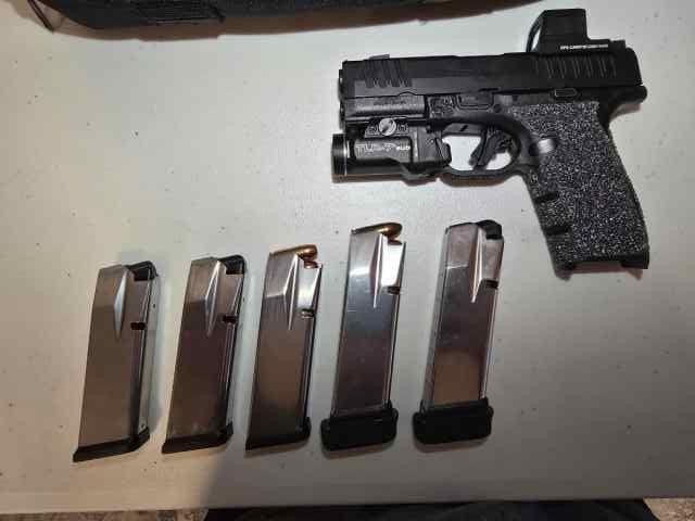 Hellcat Pro 9mm $950