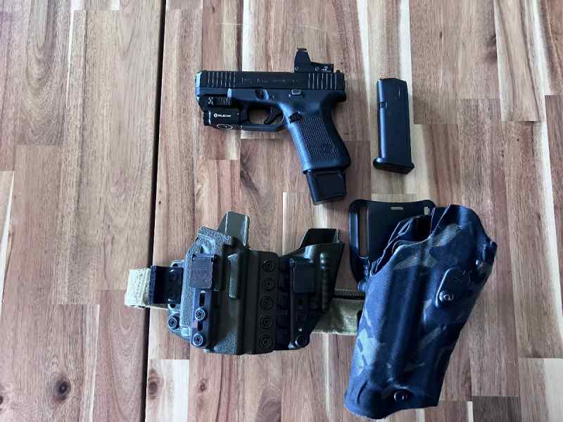 Glock G19 MOS GEN 5Package
