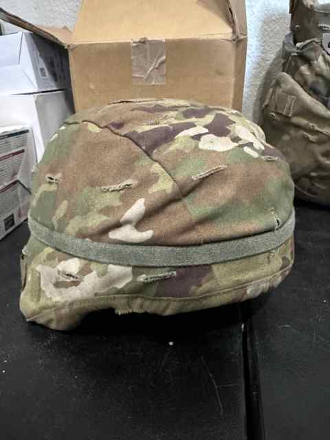 Preowned SDS Advanced Combat Helmet ACH US ARMY