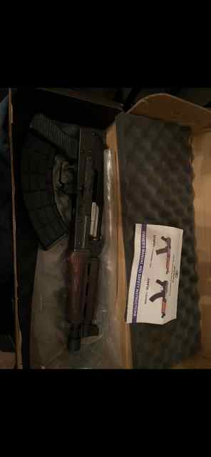 Zastava M92 Ak