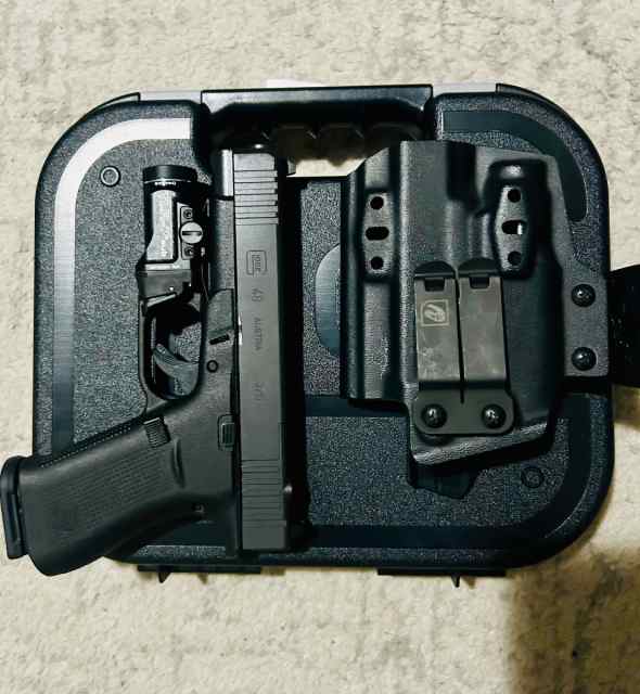 Glock 48MOS