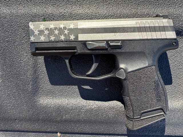 Sig Sauer P365 Freedom Edition