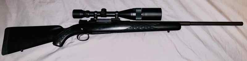 WTT / Sell Sporterized Swedish Mauser