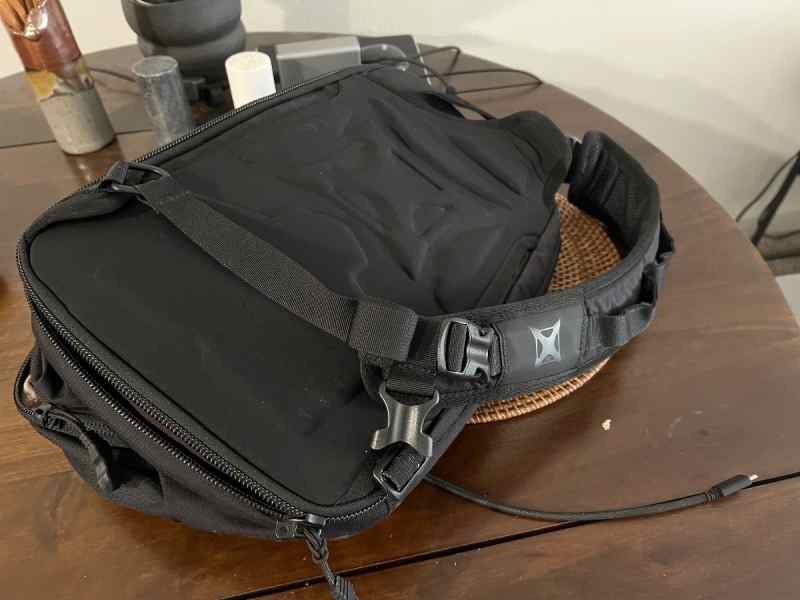 Vertex sling bag