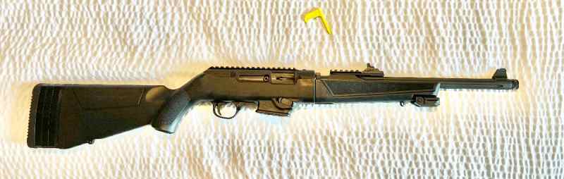 Ruger PC-9 Takedown Carbine - Takes Glock Mags