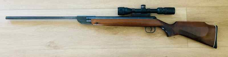 West Germany Diana RWS model 36 air rifle .177