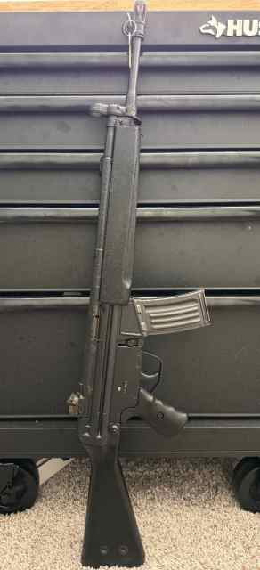 HK93 *Pre Ban*