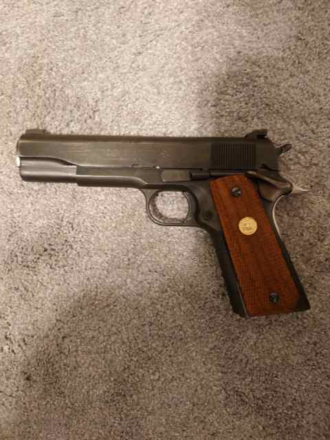 Series 80 Colt 1911 $950