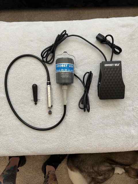 Grobet Dremel Tool For Sale! 