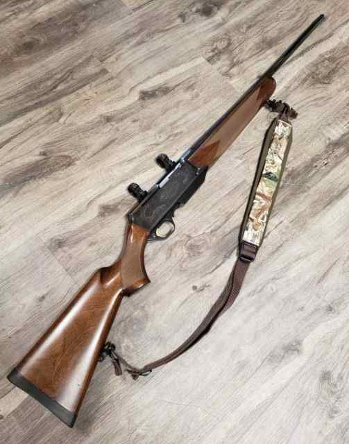 Browning BAR Safari 300 WSM Belgium 