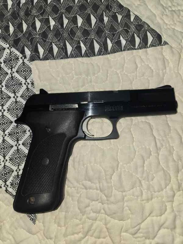 S&amp;W 422 22LR
