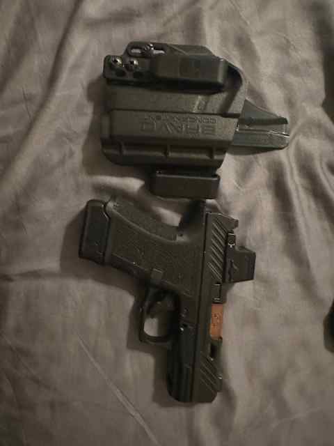 Cr920 elite