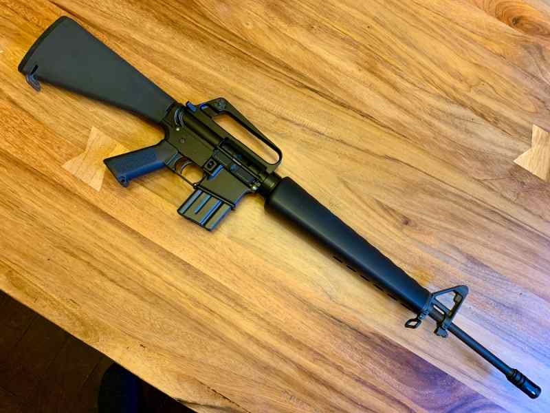 Fulton Armory US Rifle Collectors AR15